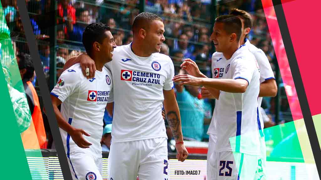 Alvarado y Hernández, dos hombres clave de Cruz Azul