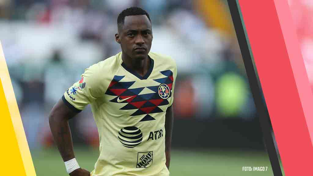 América perdería en venta de Renato Ibarra