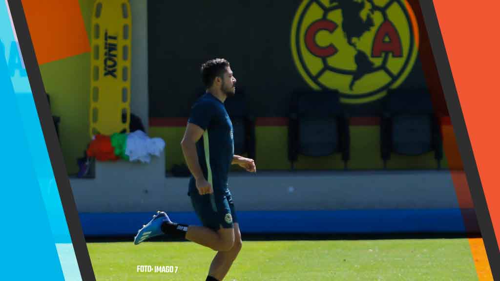 América recupera jugadores de cara al Clásico contra Pumas