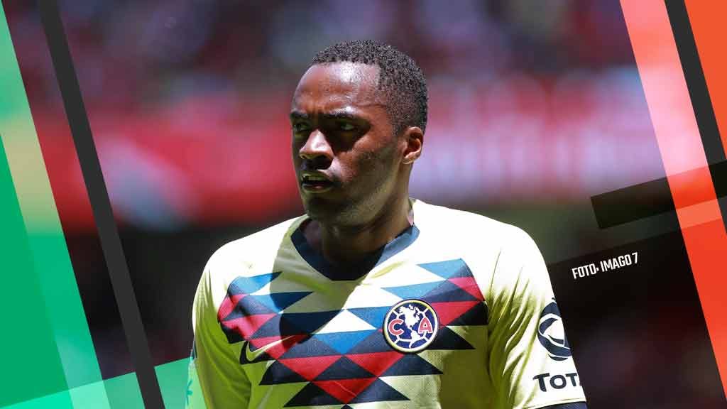 América rescindiría contrato con Renato Ibarra