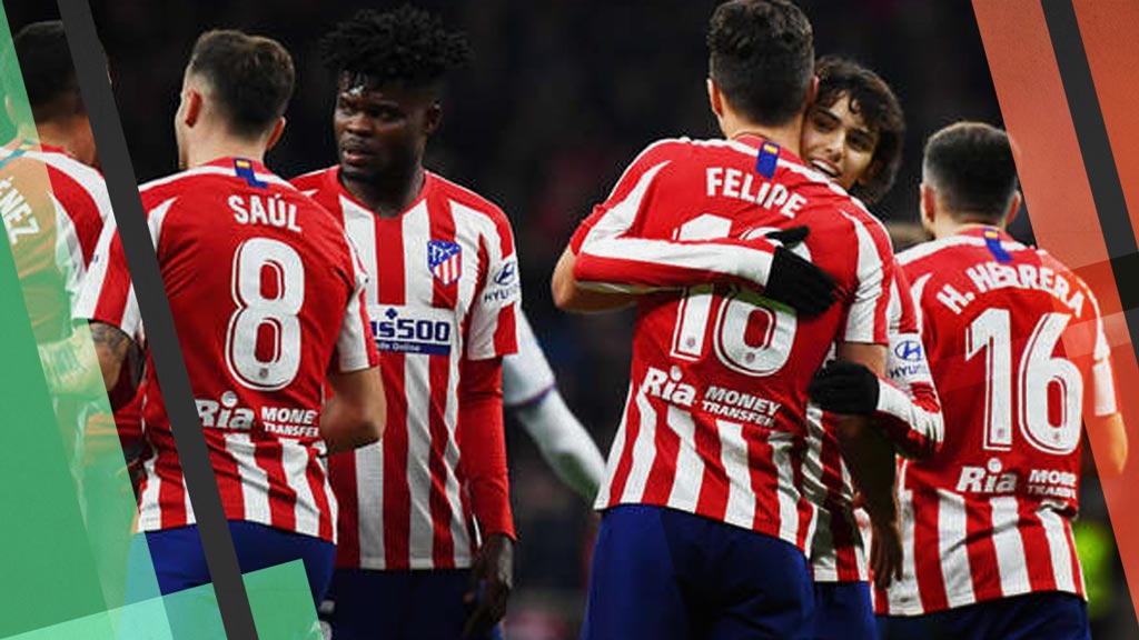 Atlético de Madrid pide congelar contratos por Coronavirus