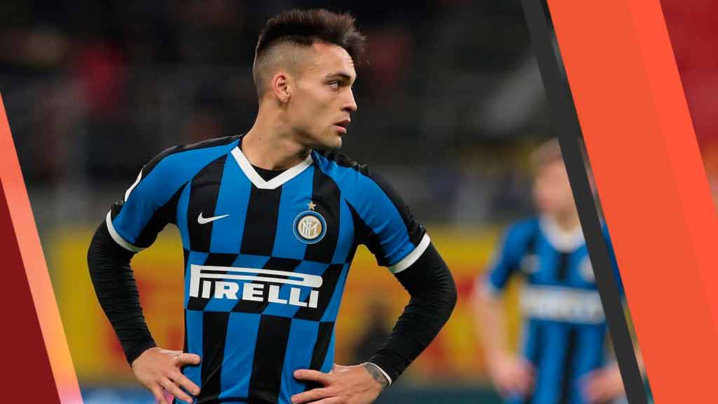 Barcelona busca a Lautaro Martínez desde el 2016