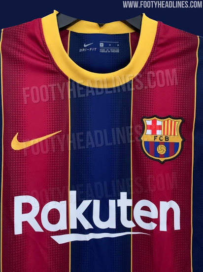 Dispuesto Rebotar Saludo Filtran imágenes del jersey FC Barcelona 2020-2021 | Futbol Total