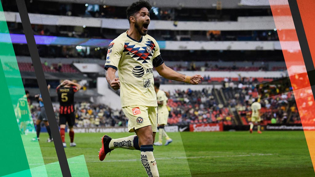 Bruno Valdez, cerca de renovar con América