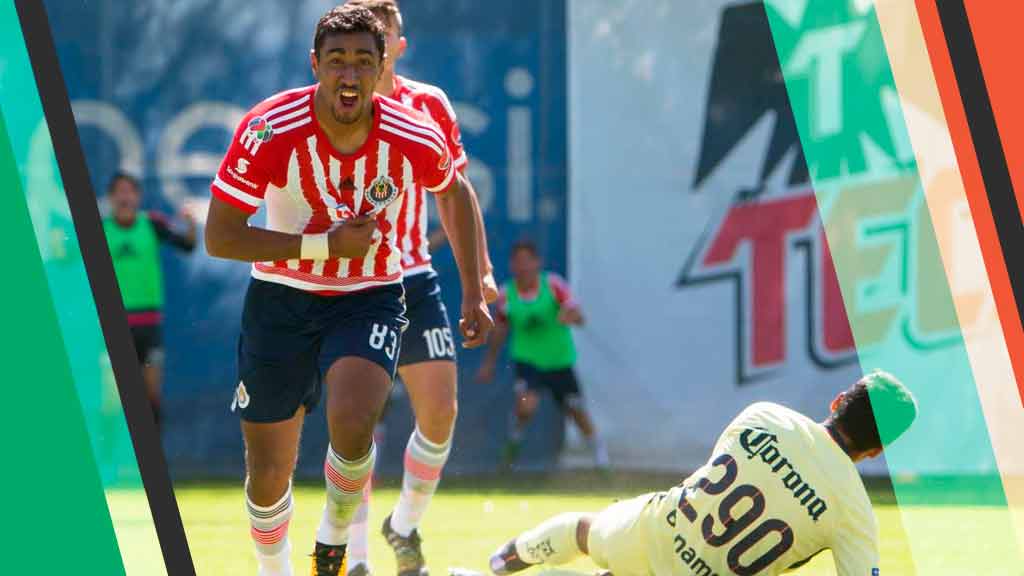 Canterano de Chivas fue campeón gracias al coronavirus