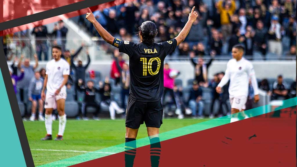 Carlos Vela se estrena en la temporada 2020 de la MLS