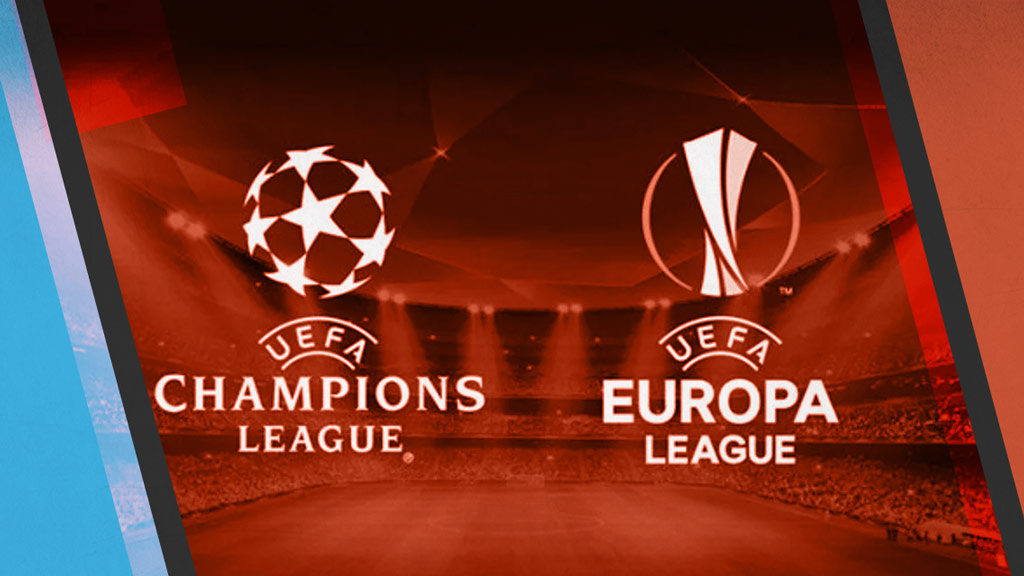 Partidos de Champions y Europa League que serán a puerta cerrada