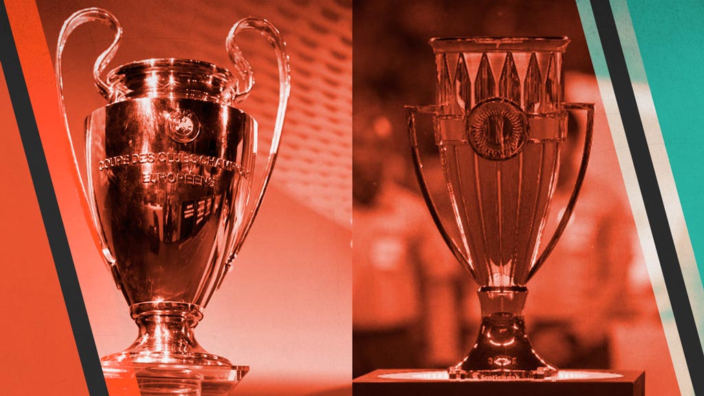 Duelos de Champions League y Concachampions, suspendidos