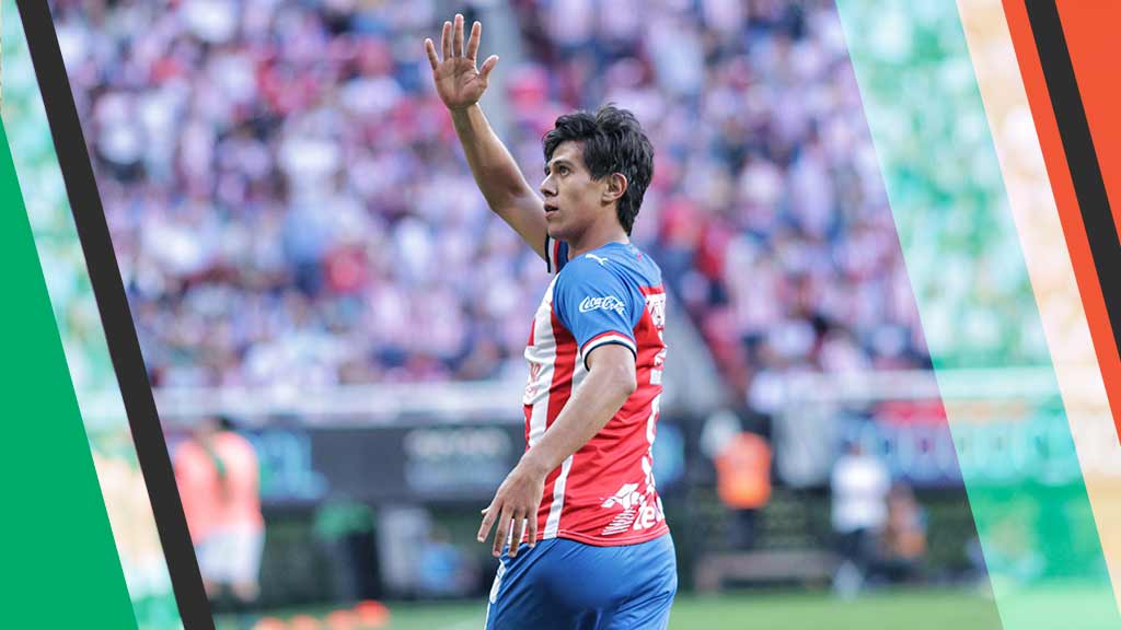 Chivas condiciona salida de José Macías a cambio de un título