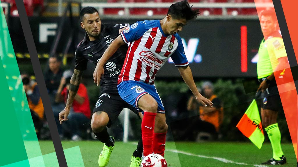 Chivas registra dos jugadores más con Influenza