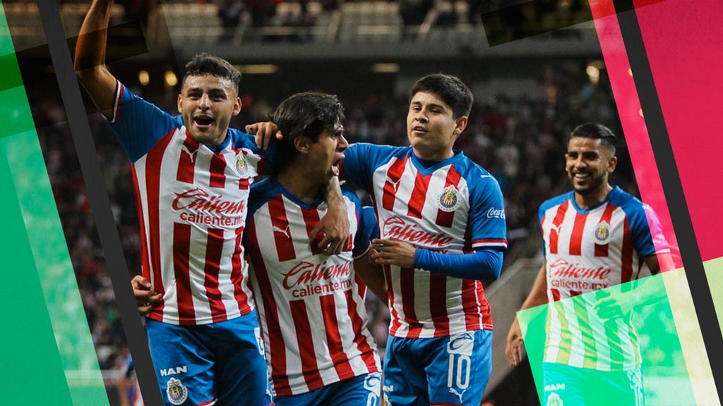 Dos jugadores de Chivas, aislados por influenza