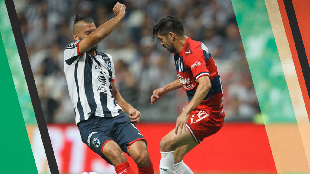 Chivas Vs Monterrey Podria Ser A Puerta Cerrada Futbol Total