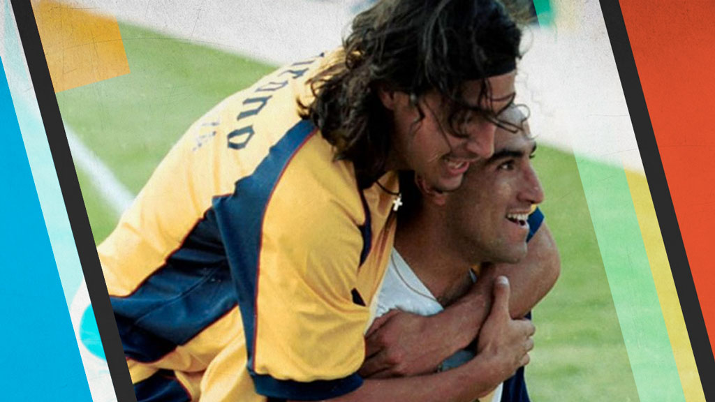 El día que América silenció CU con Hat-Trick de Christian Patiño