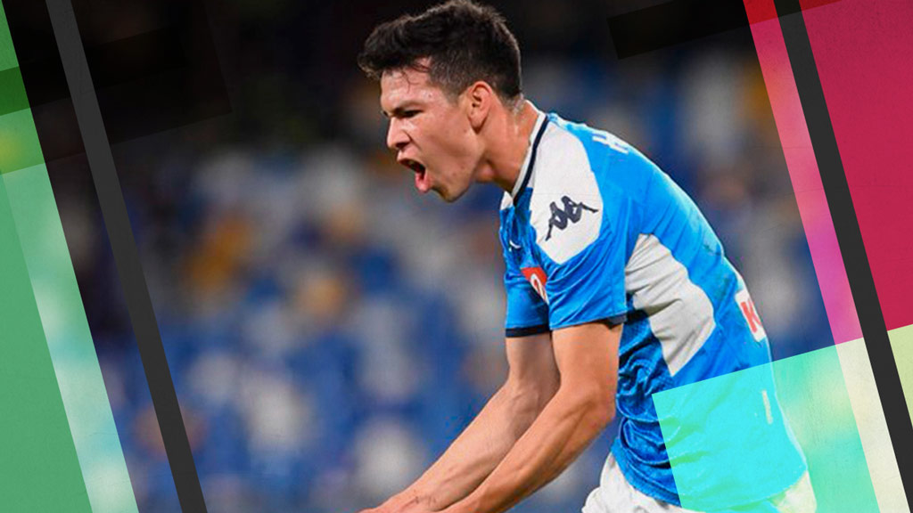 Wolverhampton pondría 35 millones por Chucky Lozano