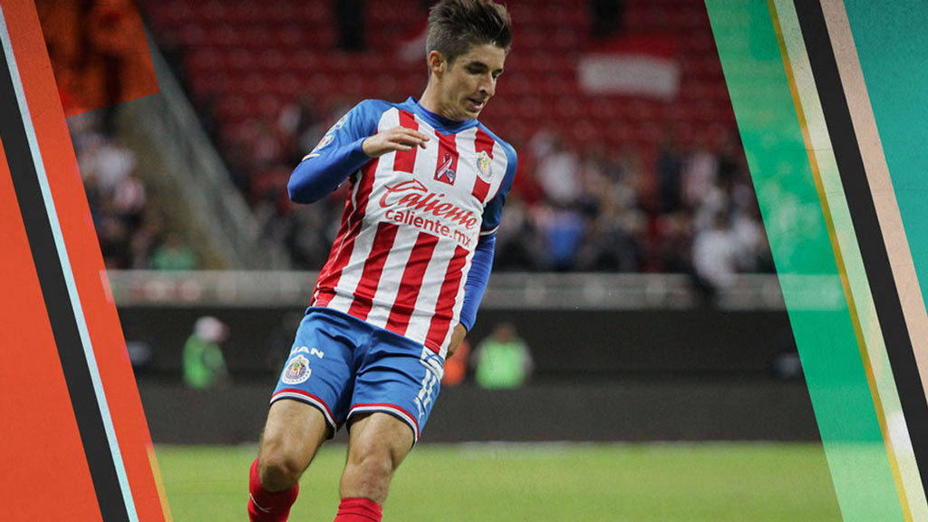 Chivas desmiente que Conejito Brizuela tenga Coronavirus