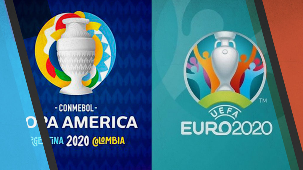 Eurocopa y Copa América, aplazadas hasta el 2021