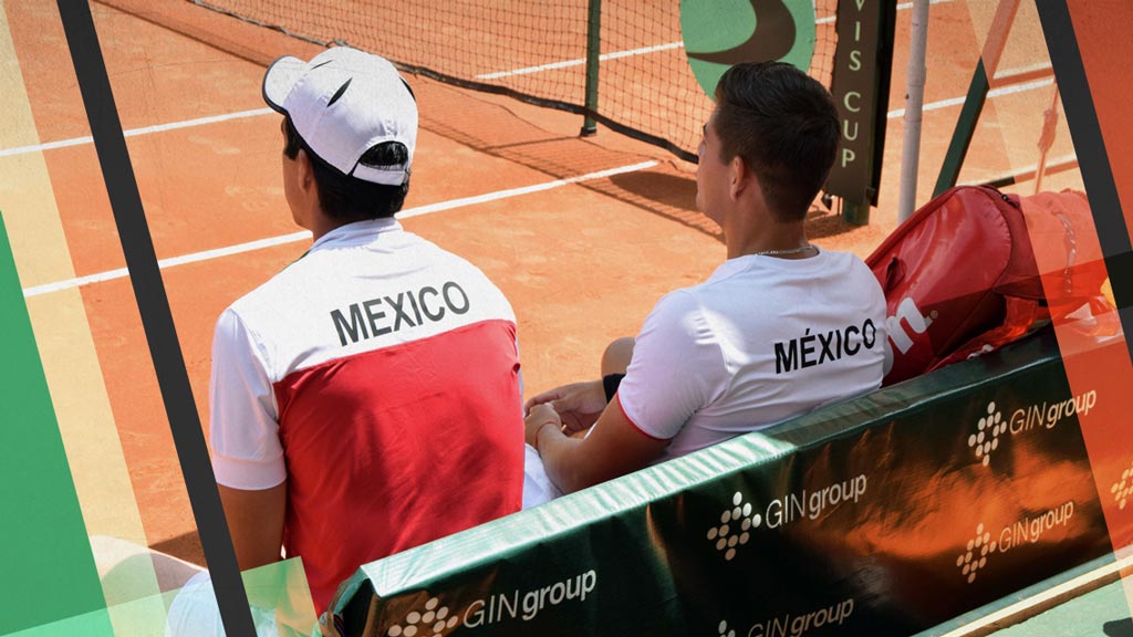 Copa Davis y GINgroup reúnen a más de 2 mil fanáticos del tenis