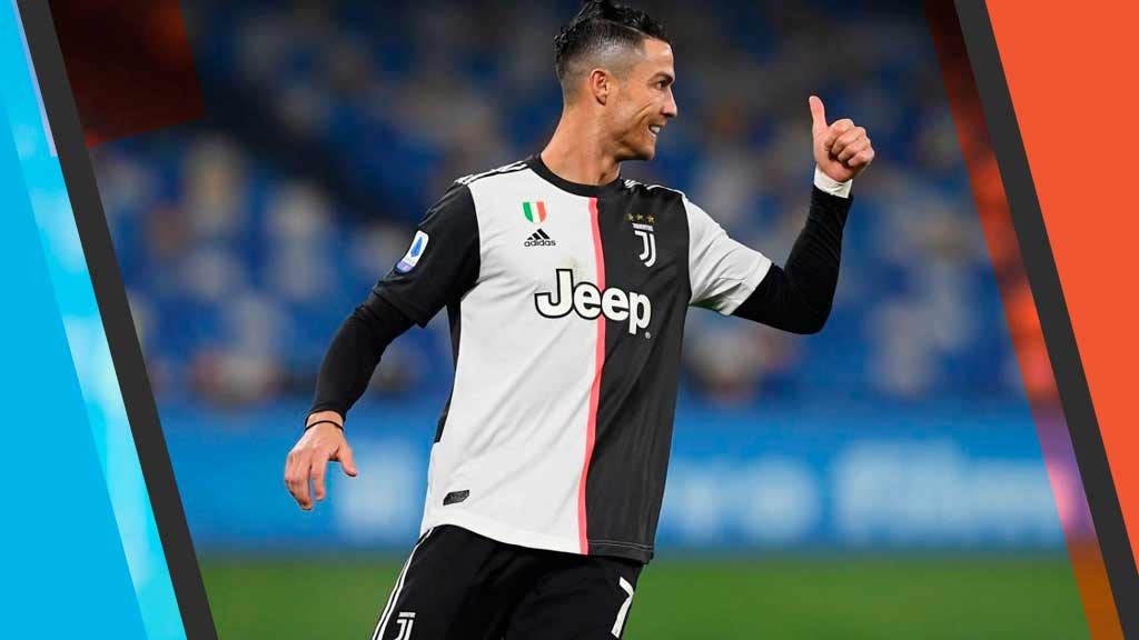 Cristiano Ronaldo da negativo en coronavirus