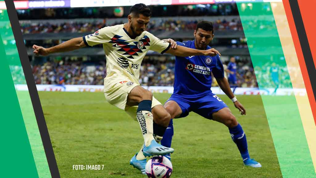 Cruz Azul se le complica al América de Miguel Herrera