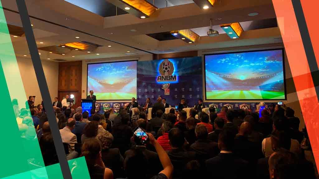 Cuatro equipos confirmados en la Liga de Balompié Mexicano