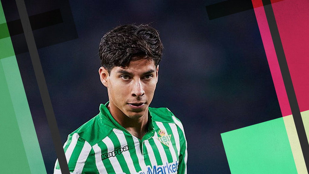 Diego Lainez pedirá su salida del Real Betis