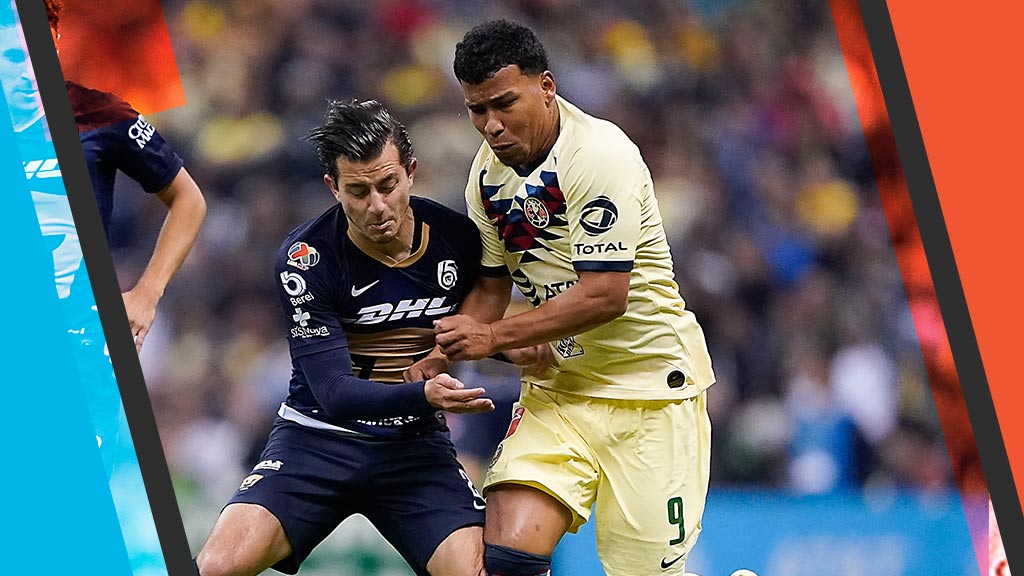 ¿Dónde ver EN VIVO el Pumas vs América de la Liga MX?
