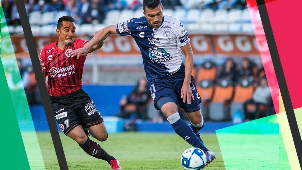 ¿Dónde ver EN VIVO el Xolos vs Pachuca de la Liga MX?