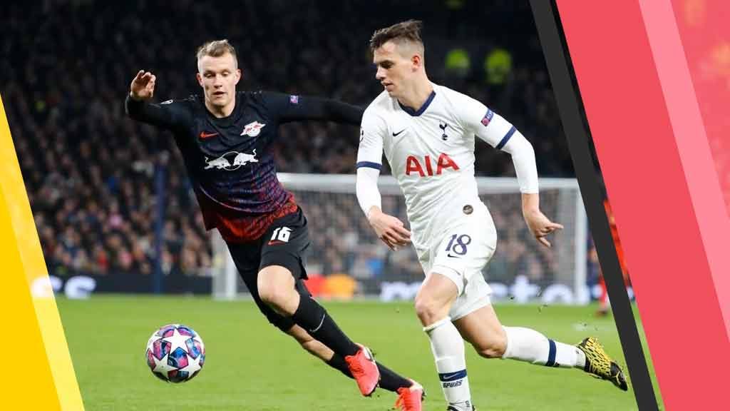 Dónde ver en vivo Leipzieg vs Tottenham