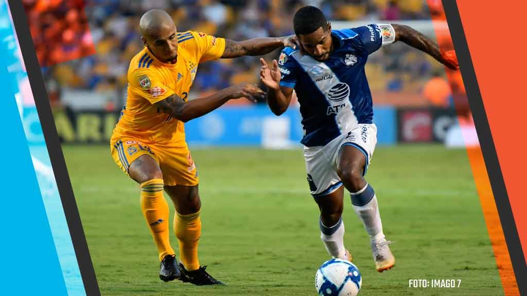 Dónde ver en vivo Puebla vs Tigres