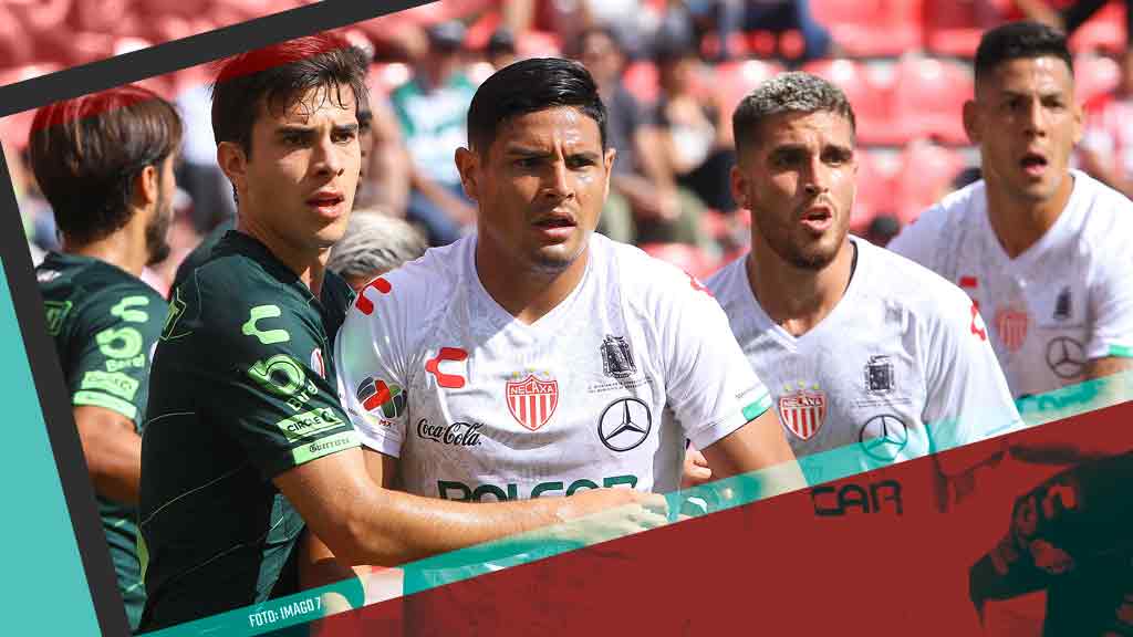 Dónde ver EN VIVO Santos vs Necaxa