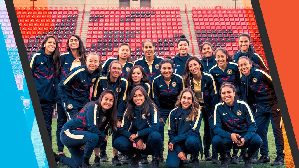 ¿Dónde ver EN VIVO Tijuana vs América Femenil?