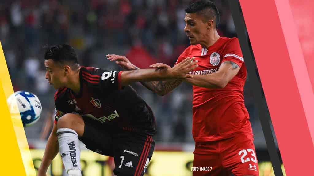 Dónde ver EN VIVO Toluca vs Atlas