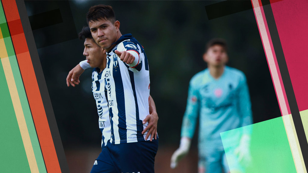 Las 5 esperanzas de gol en la Liga MX