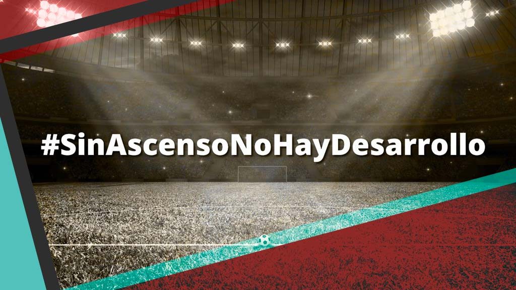 El Ascenso MX se manifiesta contra la Liga de Desarrollo