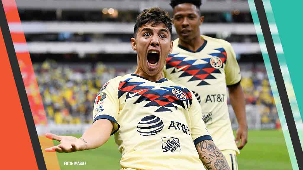 El golazo de Leo Suárez en el duelo de América contra Atlanta