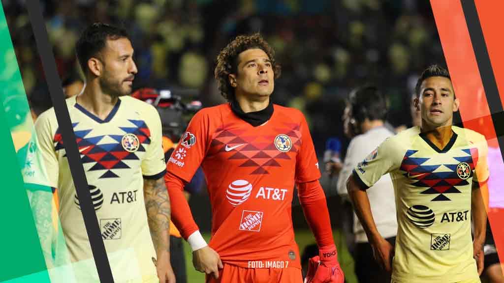 El jugador que al América le urge renovar