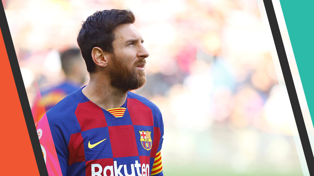 Lionel Messi regaló su playera a ex jugador del América