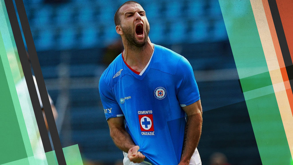 Qué ha sido de los campeones de goleo con Cruz Azul