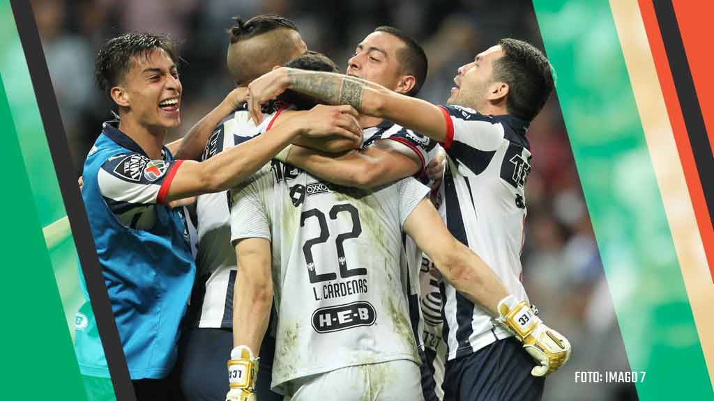 En penales, Rayados avanza a la final de Copa MX