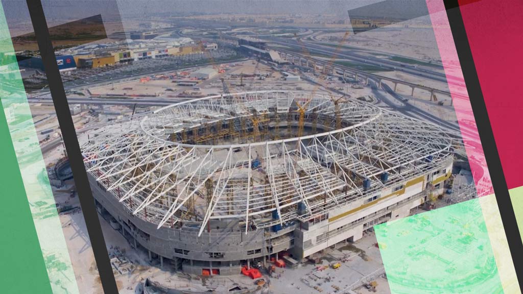 Qatar 2022, sin contratiempos por Cornavirus