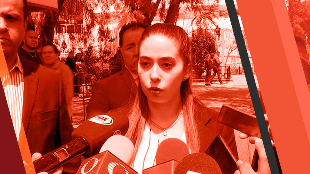 Ex abogada de Renato Ibarra explica porque dejó el caso