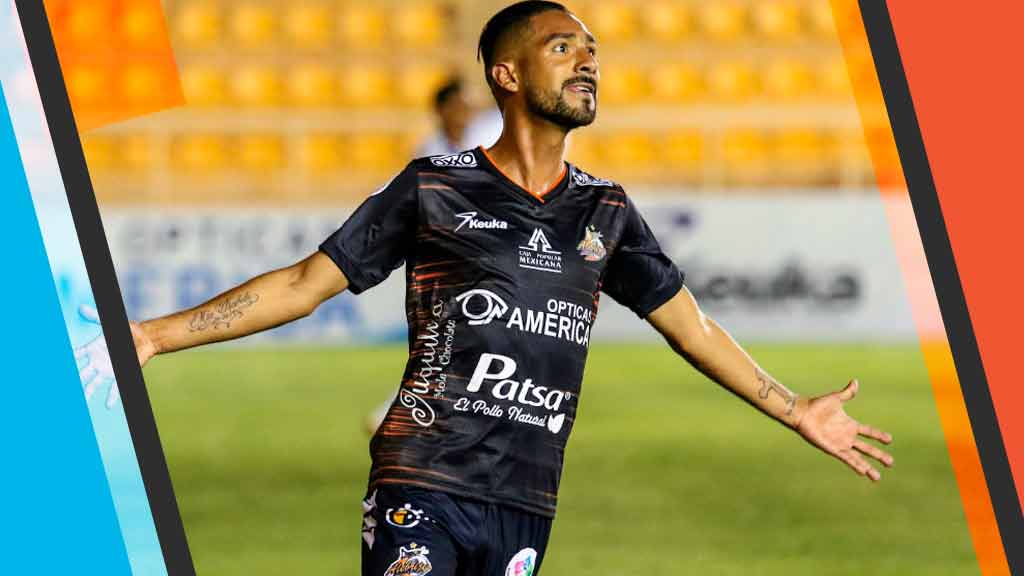 Ex-jugador de la Liga MX se luce con doblete en Nicaragua