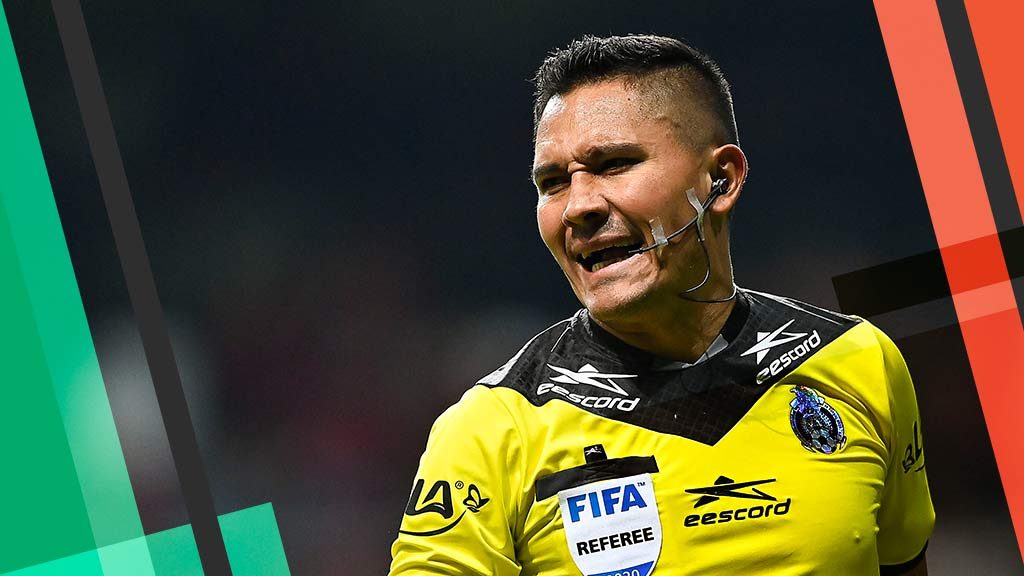 Fernando Guerrero será el árbitro encargado del Clásico Joven