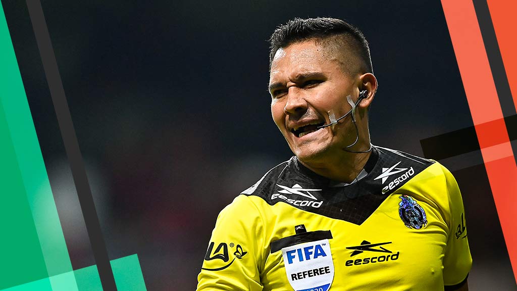 Fernando Guerrero será el árbitro encargado del Clásico Joven