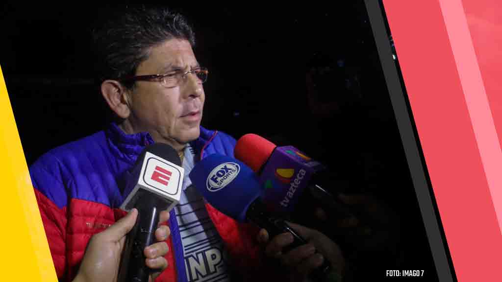 Fidel Kuri denuncia partidos amañados en la Liga MX