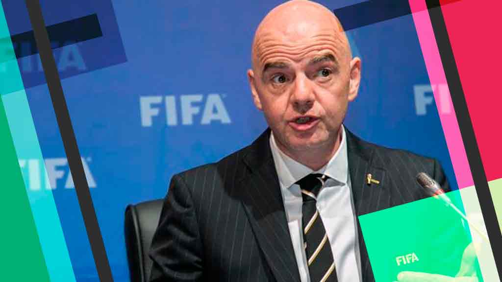 FIFA pide reducir calendarios de competencias