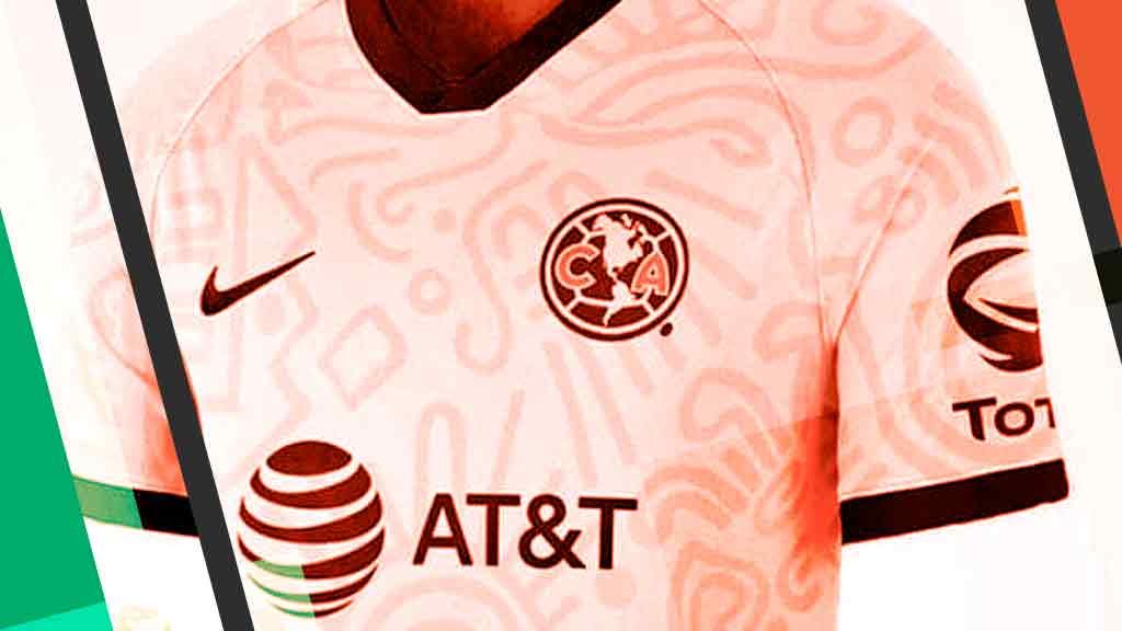 Filtran posible jersey alternativo de América