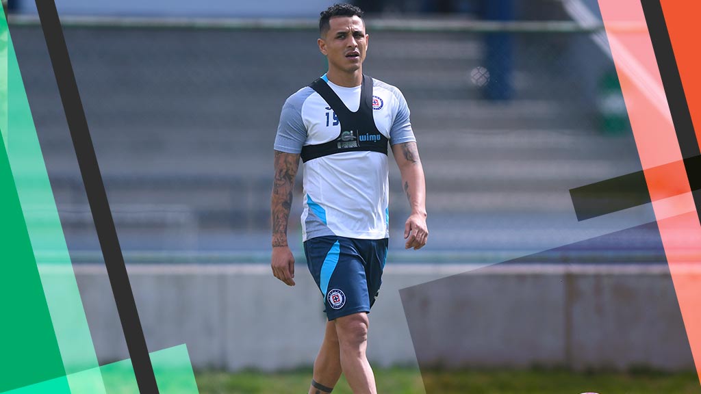 Filtran supuesta riña de jugadores de Cruz Azul