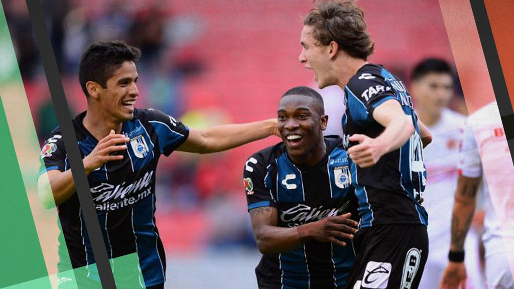 Querétaro reducirá 40 por ciento salario de jugadores