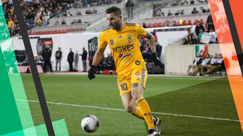 Gignac lo dejó ir, pero Vargas rescató el triunfo de Tigres